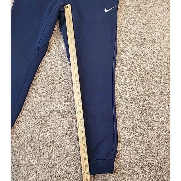 Nike Men’s Sportswear Club Fleece Tapered Joggers – Size Small (826431‑410) –EUC - Picture 8 of 12